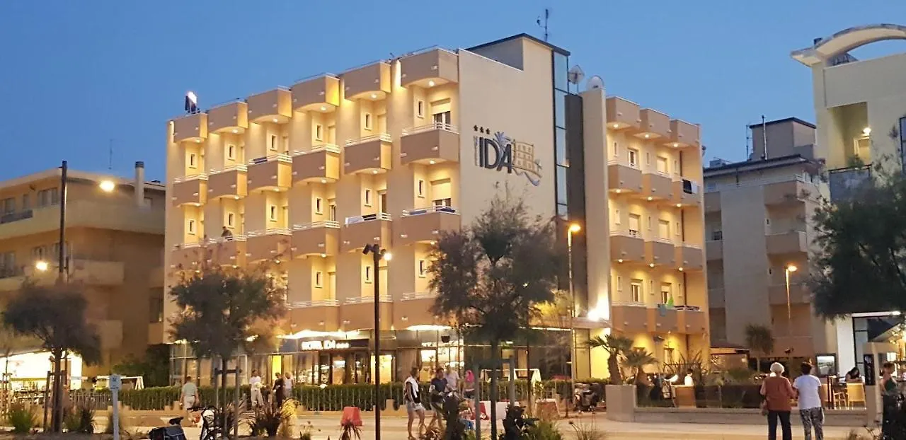 Hotel Ida contacts
