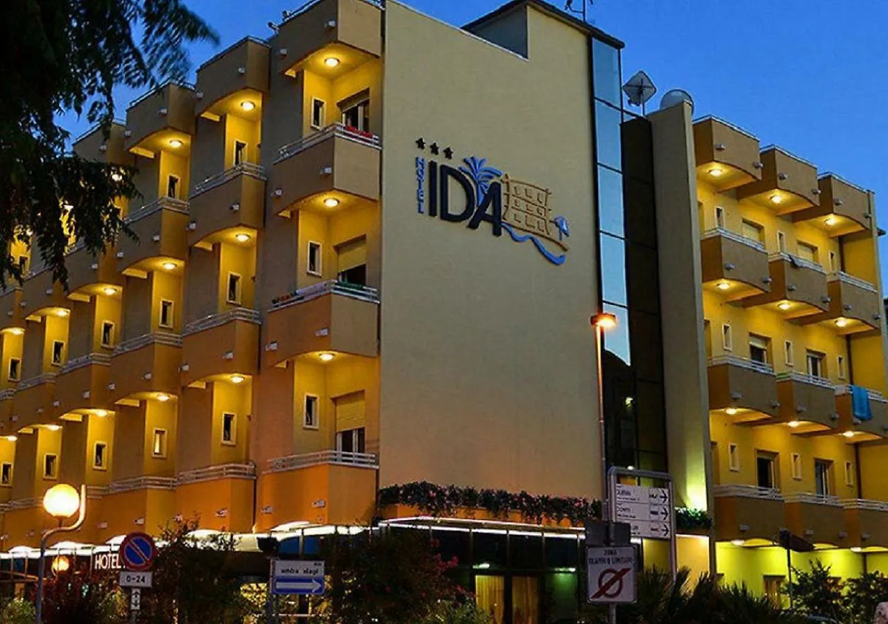***  Hotel Ida Italy