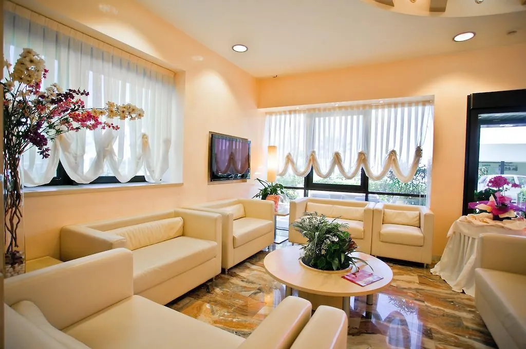 Hotel Ida Rimini Itálie